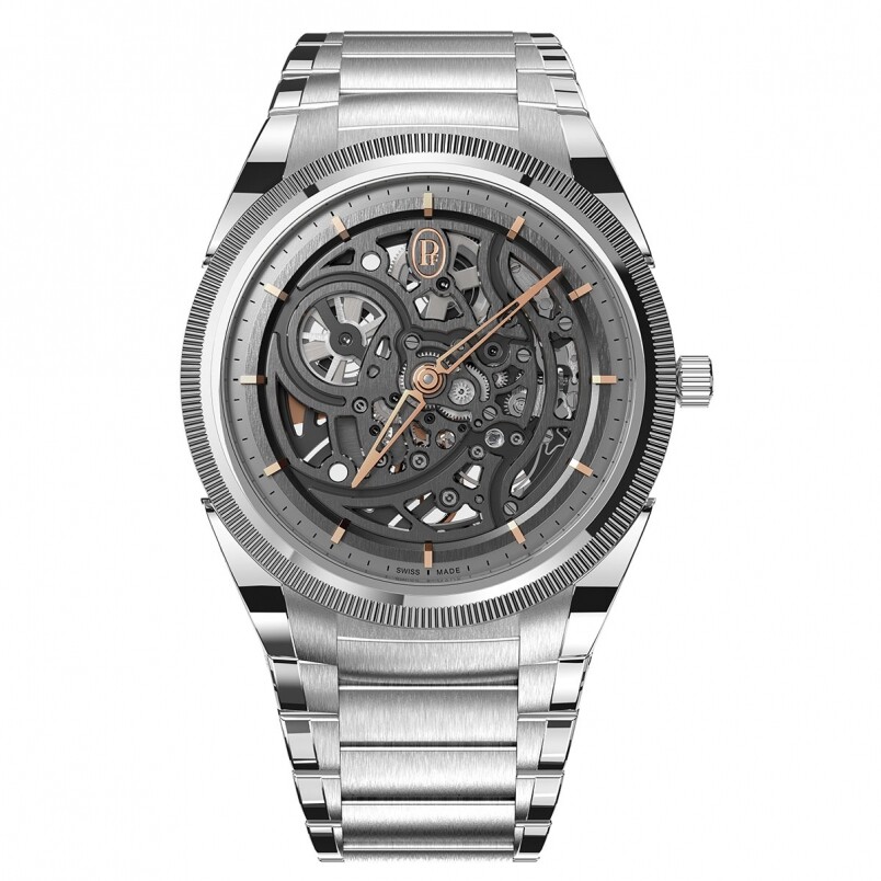 Tonda PF系列鏤空精鋼腕錶 HK$510,000