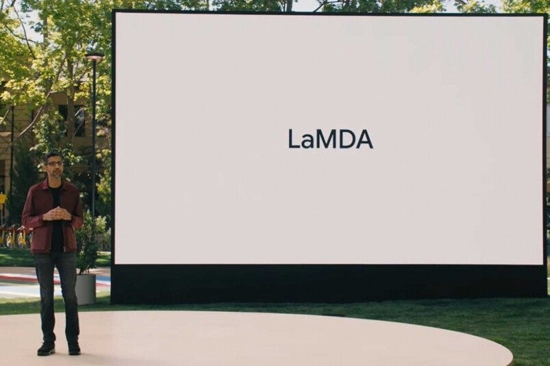 誰是LaMDA ？
