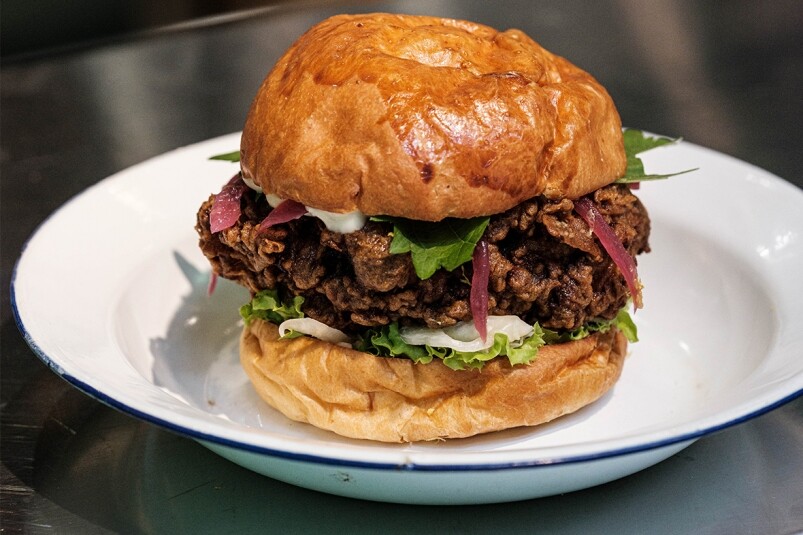 專訪馬鞍山隱世漢堡店Sick!Burger主廚Chef Lai:快餐其實可以好好食 專訪馬鞍山隱世漢堡店Sick!Burger主廚Chef Lai:快餐其實可以好好食