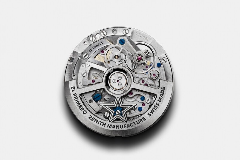 Zenith 2022新錶面世｜三色陶瓷錶圈Chronomaster Sport專門店限量版運動錶好評如潮！