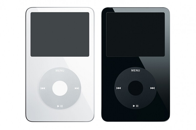 iPod Color 4th Gen（2005）
