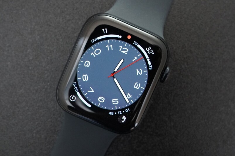 Apple Watch為最不想發生的意外做最多準備