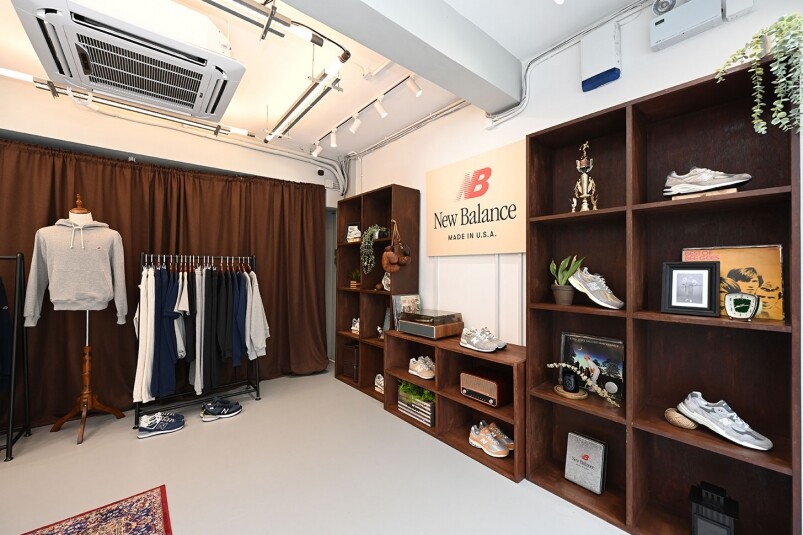 POP UP STORE於上環現身 POP UP STORE於上環現身