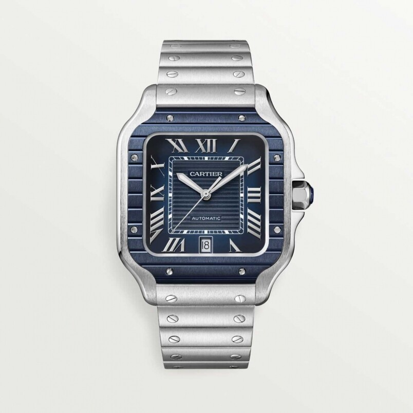 15款熱門Cartier卡地亞手錶入手推介｜新手買錶格價必睇！（2023年最新價錢）