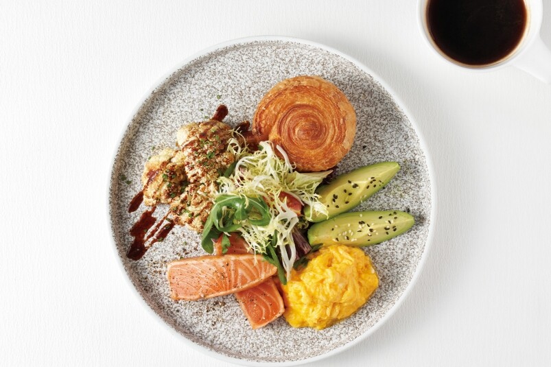 Lumi推出全新的週末早餐 HK$78起嘗盡精緻創新的法日早餐