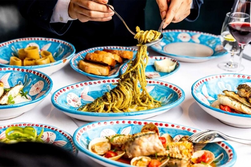 意大利菜灣仔都有好推介！ Osteria Marzia最新春夏菜單登埸嘆盡意式海鮮滋味