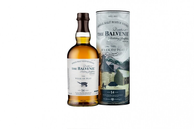The Balvenie蘇格蘭單一麥芽威士忌呈獻:全新The Balvenie Stories「故事系列」 The Balvenie蘇格蘭單一麥芽威士忌呈獻:全新The Balvenie Stories「故事系列」