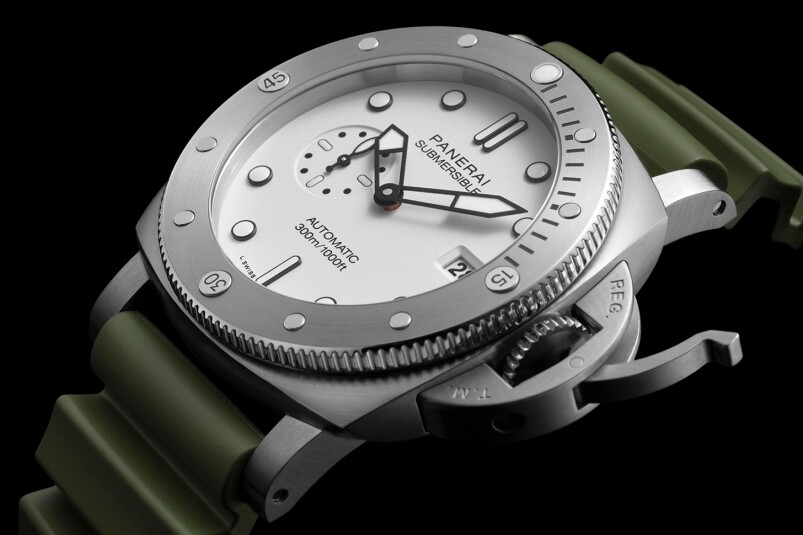 Panerai 2022 新錶 Submersible 價錢 介紹 Panerai 2022 新錶 Submersible 價錢 介紹