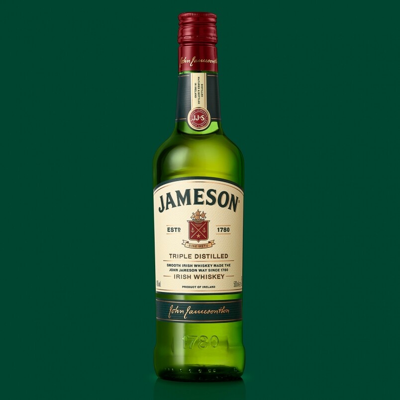 Jameson 愛爾蘭威士忌