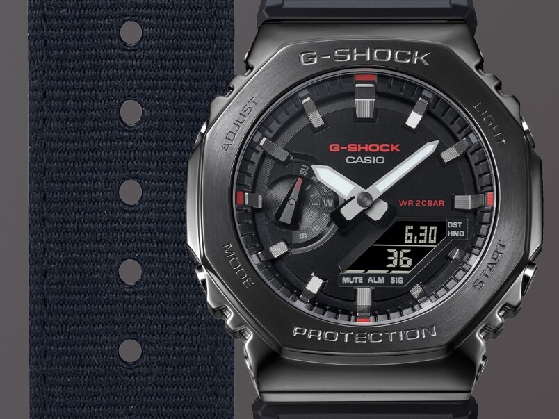 G-Shock GM-2100CB-1A 價錢