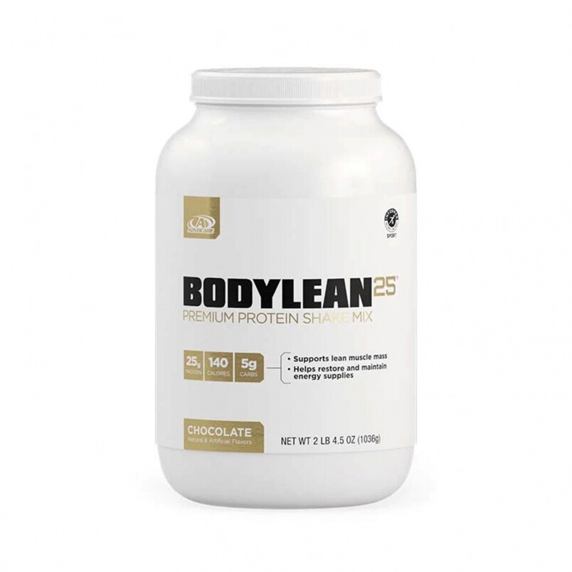 AdvoCare Bodylean25® 運動塑形蛋白粉