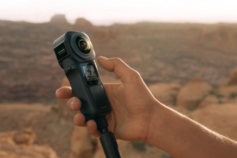 僅一寸長!Insta360與Leica聯合設計推出了ONE RS 360度全景相機 僅一寸長!Insta360與Leica聯合設計推出了ONE RS 360度全景相機