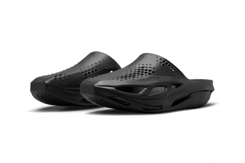 延續拖鞋大熱潮流丨1017 ALYX 9SM與Nike將聯乘推出機能風拖鞋MMW NIKE ZOOM 005 Slide