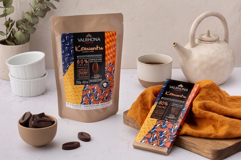 Valrhona Valrhona