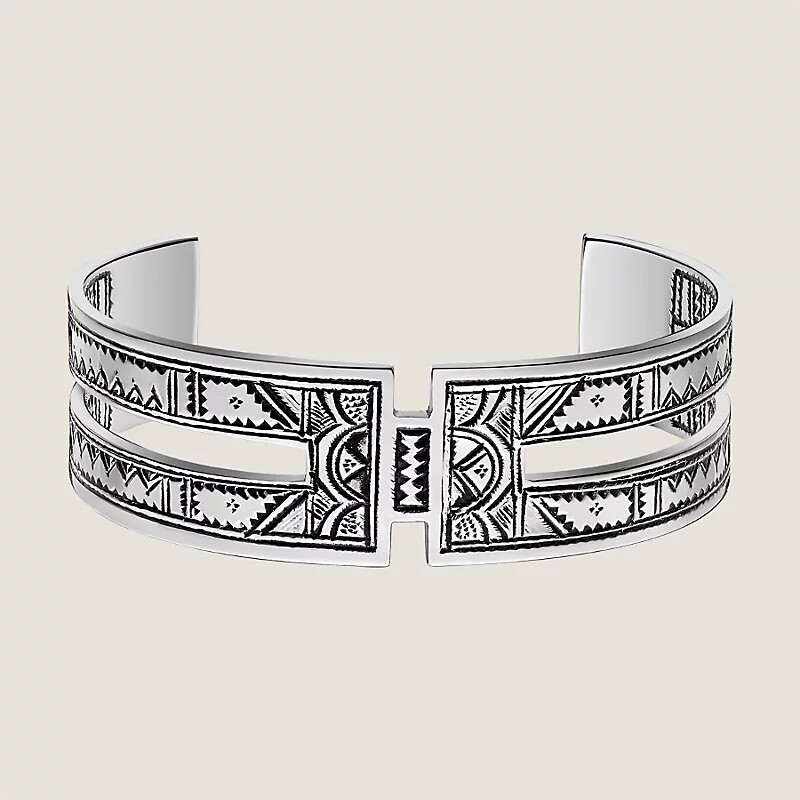Hermès Assab Touareg bracelet HK$8,100