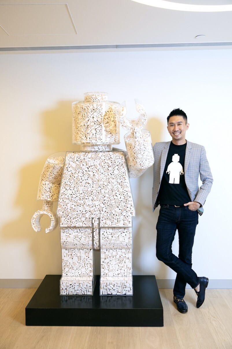 LEGO Ivan Zeng