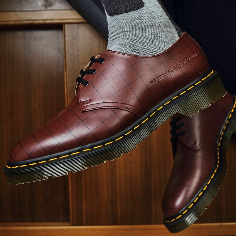 Dr. Martens x UNDERCOVER