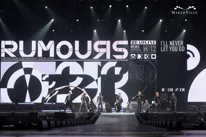 專訪MIRROR FEEL THE PASSION演唱會排舞師Beep Lok 了解如何編排《Rocketstars》、《Rumours》表演歌曲舞步