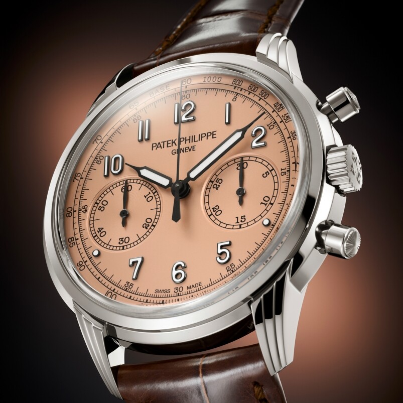 Patek Philippe Chronograph 5172G-010 價錢 介紹 Patek Philippe Chronograph 5172G-010 價錢 介紹