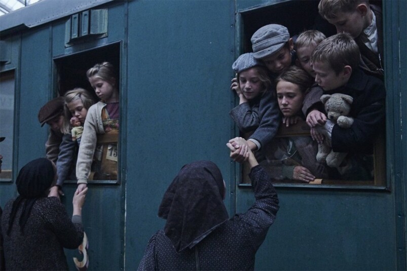 奇蹟列車｜金像影帝Anthony Hopkins感動新作 列車營救孩童逃離納粹魔掌
