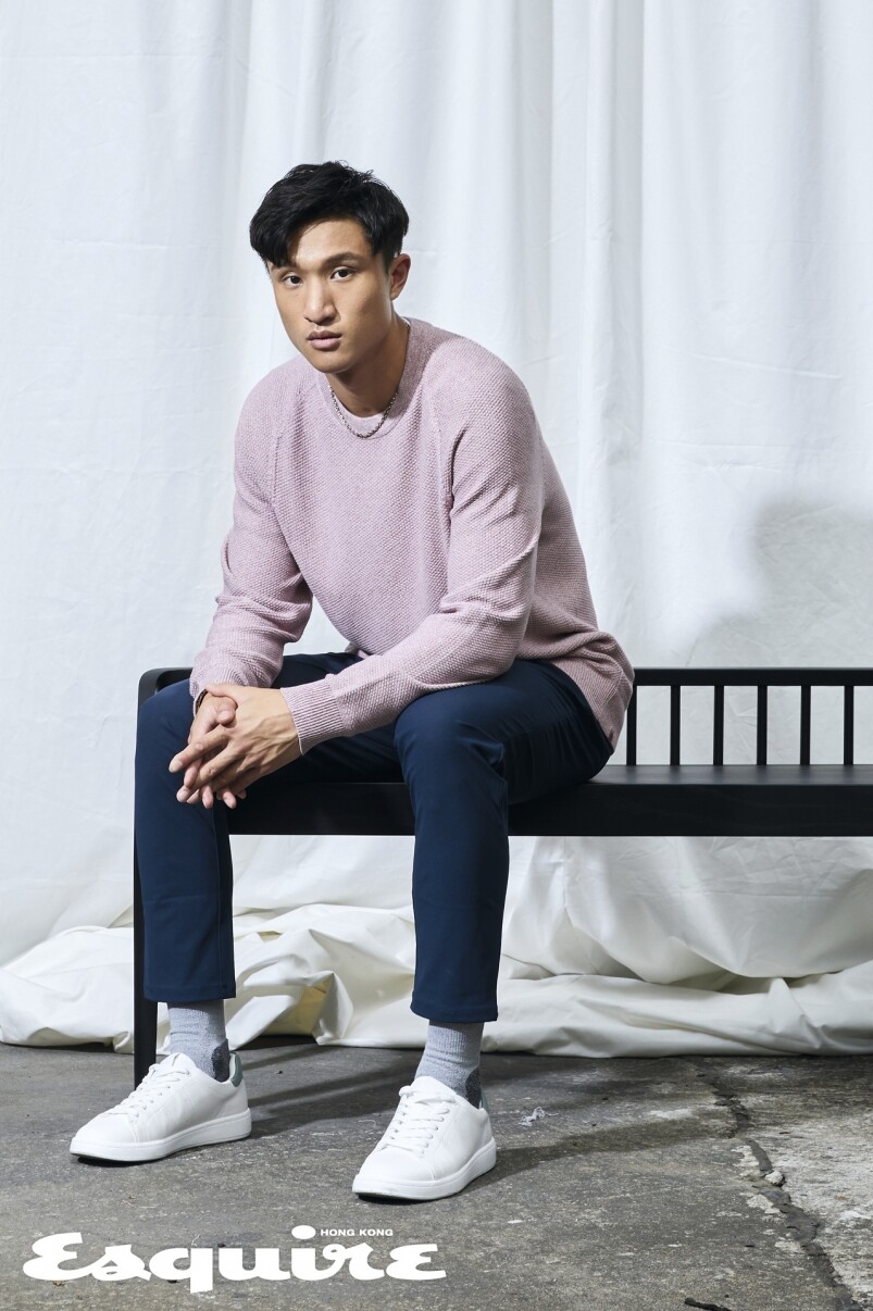蔡俊彥 Ryan Choi 親身示範 lululemon 訓練與 On The Move 系列穿搭丨如何以一件單品配襯出不同感覺 蔡俊彥 Ryan Choi 親身示範 lululemon 訓練與 On The Move 系列穿搭丨如何以一件單品配襯出不同感覺
