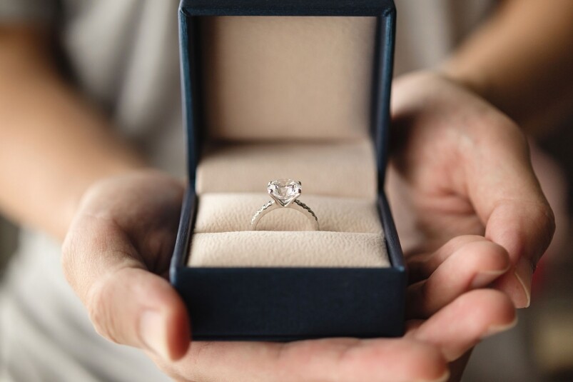 求婚戒指盒都好重要?