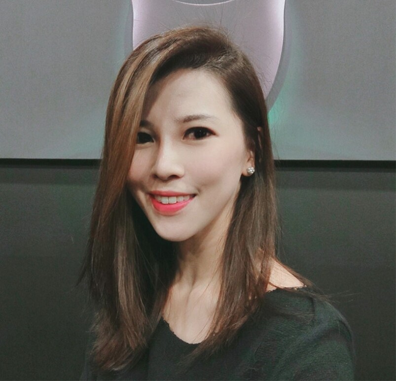 Addie Tan, Associate Director of Business Development at Razer
