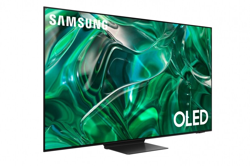 Samsung 2023全新電視大晒冷 新世代電視點止睇電視咁簡單