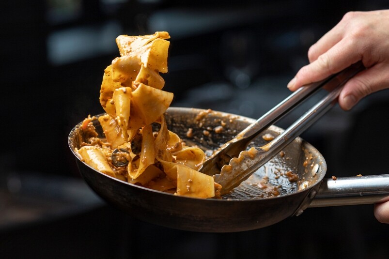 大館PAZTA推出90分鐘無限食手工意粉  「Pasta Flight」試盡意大利12個地區的特色意粉