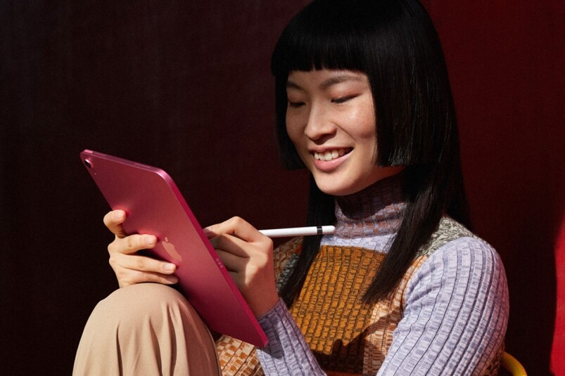 支援Apple Pencil第一代 支援Apple Pencil第一代