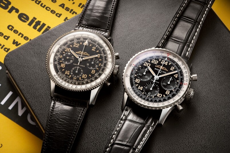 Breitling Navitimer Cosmonaute 2022 價錢 介紹 Breitling Navitimer Cosmonaute 2022 價錢 介紹