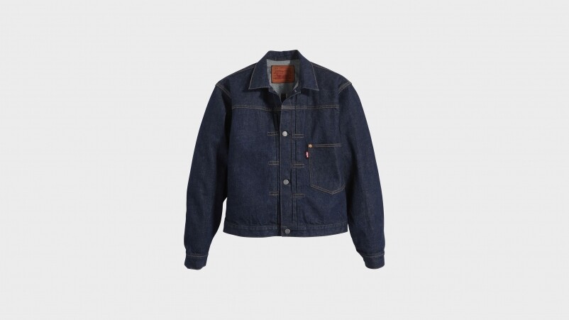 Levi’s x HUMAN MADE 506 牛仔褸 Levi’s x HUMAN MADE 506 牛仔褸
