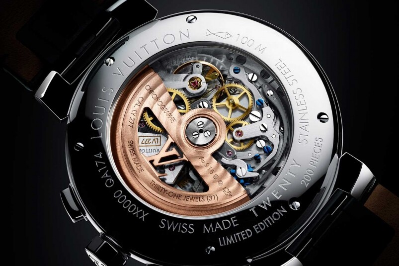 Louis Vuitton Tambour Louis Vuitton Tambour