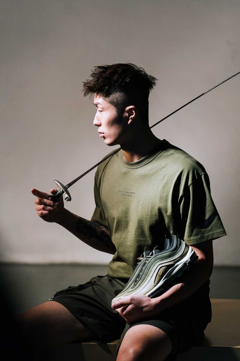 可以談談今次合作的鞋款嗎?設計元素上有何特別的意義? 可以談談今次合作的鞋款嗎?設計元素上有何特別的意義?