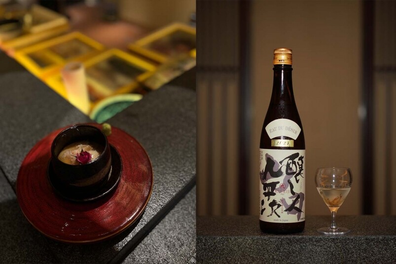 【尖沙咀Omakase推介】SUSHI SAKI性價比高的廚師發辦！不可錯過當造日本毛蟹盛宴