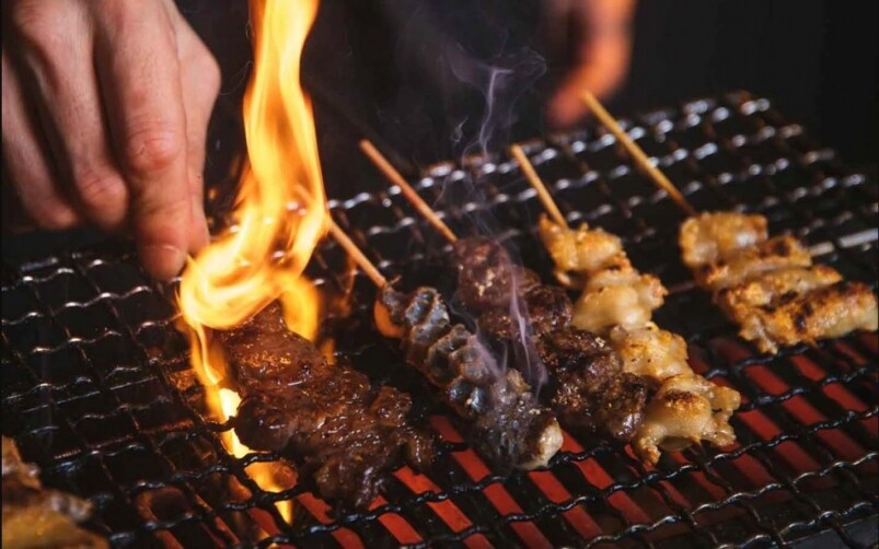 上環日式串燒店「仟穆」隱世小店帶來抵食高質日式串燒