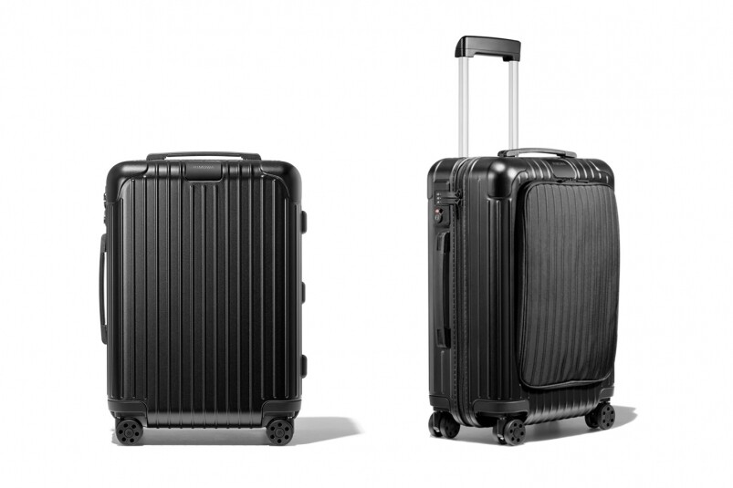 【行李箱推介】陪你環遊世界的篋神！實用又型格的4個行李箱品牌推介｜Lojel、Rimowa、Jollying、Delsey