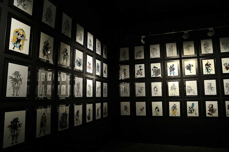 京都國際漫畫博物館 京都國際漫畫博物館