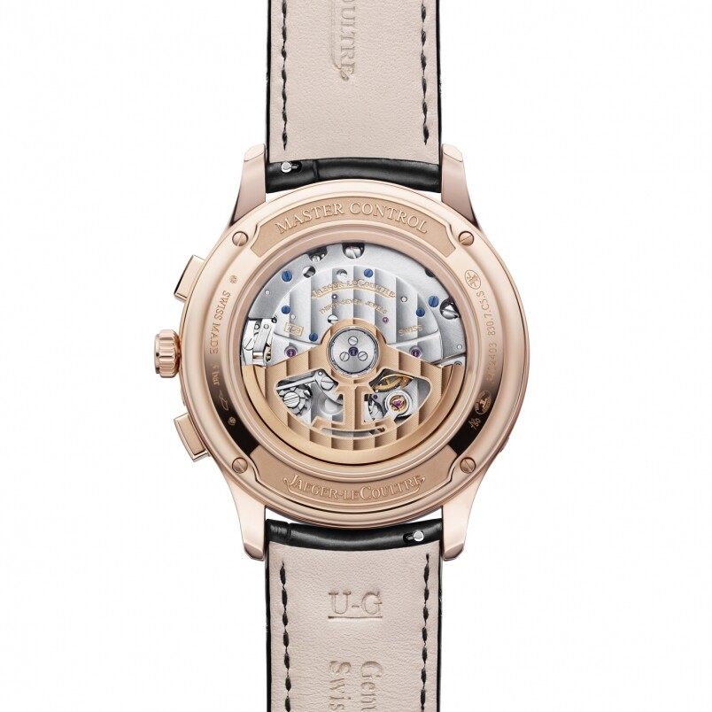 積家JLC Master Control Chronograph Calendar｜非凡高貴的全曆計時（價錢及介紹）