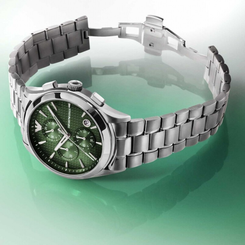 Emporio Armani PAOLO 腕錶 (AR11529) HK$2,350