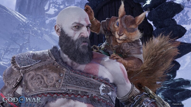 God of War Ragnarök God of War Ragnarök
