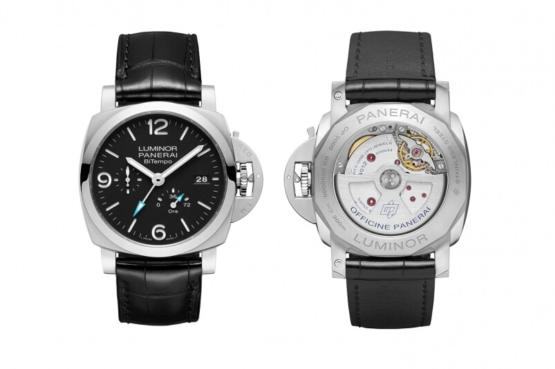 Panerai 2022 Luminor BiTempo PAM1360 價錢 介紹 Panerai 2022 Luminor BiTempo PAM1360 價錢 介紹