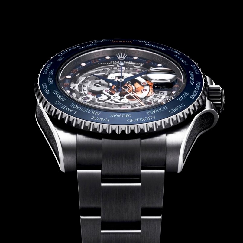 Artisans de Genève GMT-Master II Artisans de Genève GMT-Master II