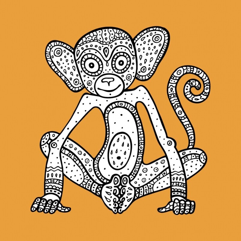 生肖屬猴人士分析