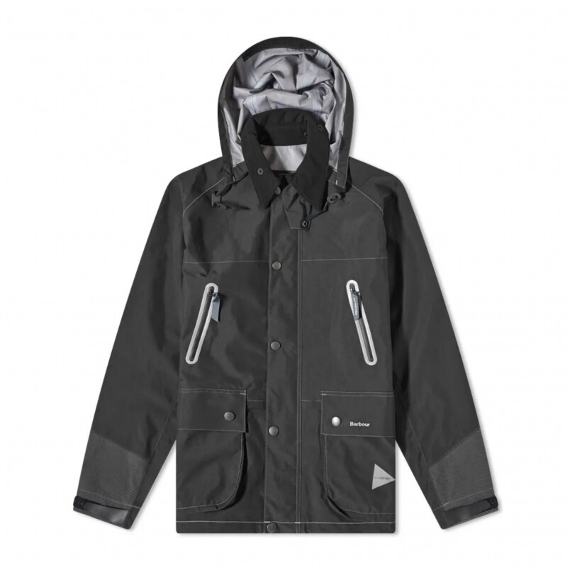 Barbour X And Wander 3L Jacket