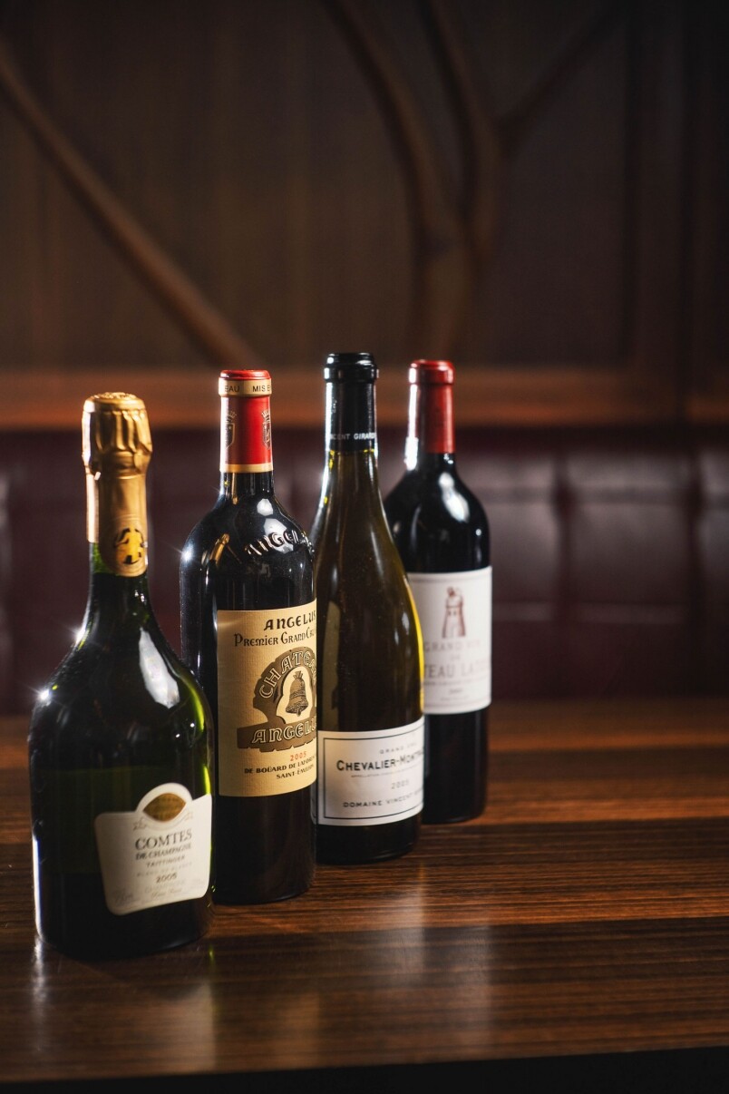 weekend free-flow brunch、wine pairing dinner weekend free-flow brunch、wine pairing dinner