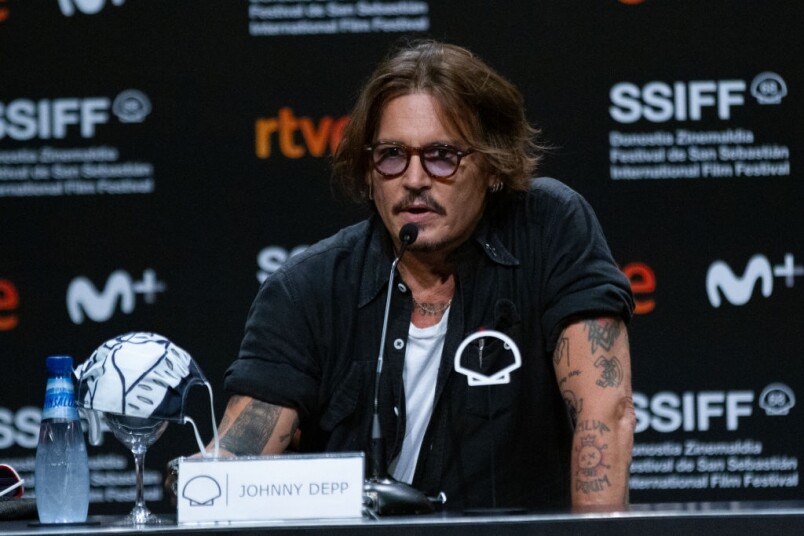 Johnny Depp Johnny Depp