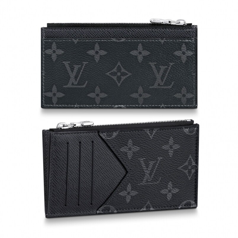 Louis Vuitton Monogram零錢卡片包