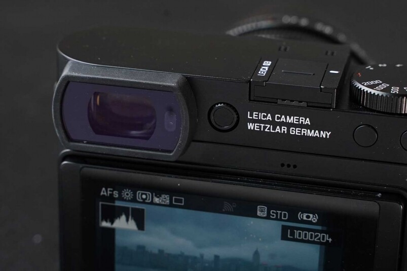 Leica Q3開箱實試｜6000萬像素＋翻屏設計成地上最強隨身相機