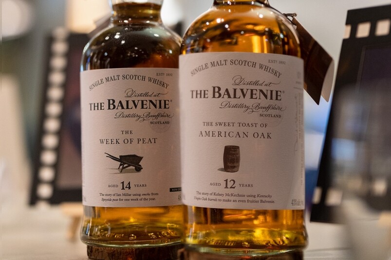 The Balvenie蘇格蘭單一麥芽威士忌呈獻：全新The Balvenie Stories「故事系列」